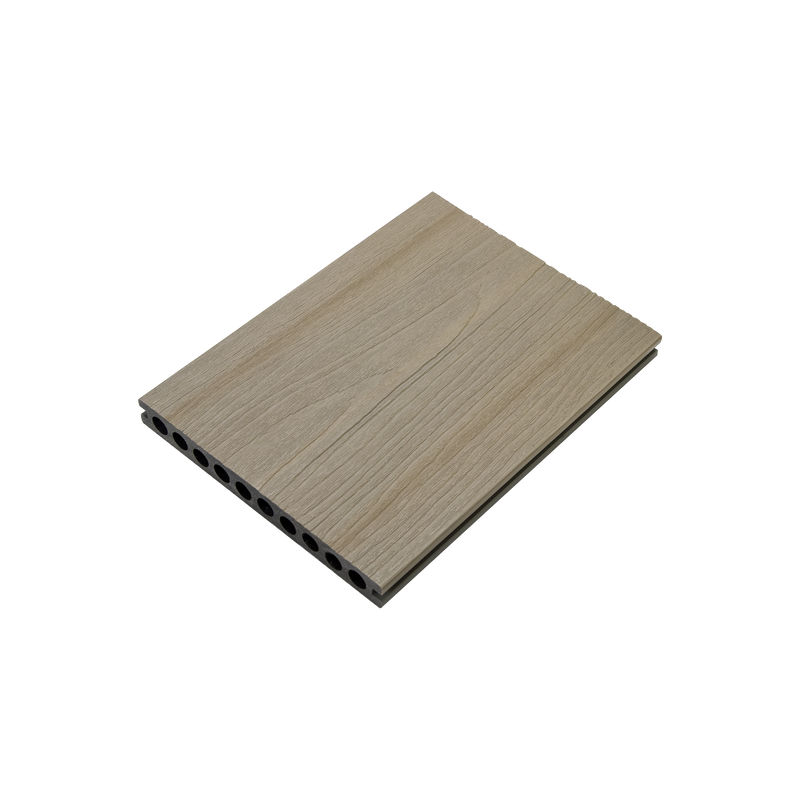Load image into Gallery viewer, Mayfair Vintage - Brown Composite Decking - Capped Fascia Board - 3660 x 170 x 10 mm
