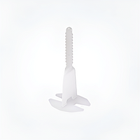 Levelling Clips For Porcelain Tiles (100 or 300 pcs)
