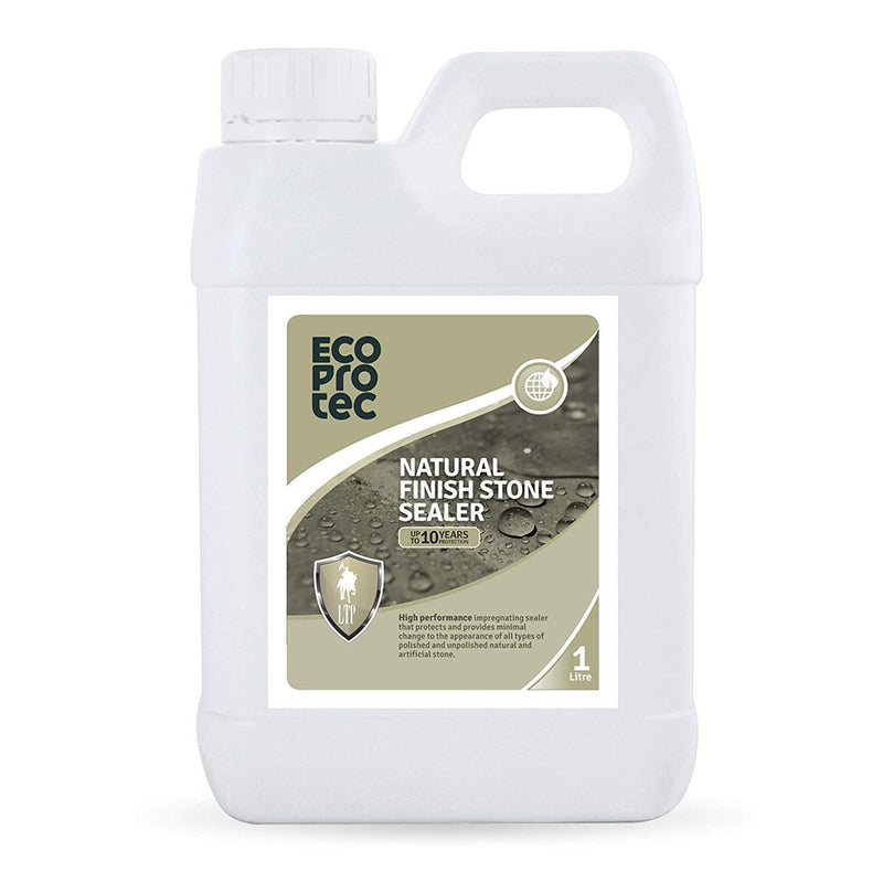 Load image into Gallery viewer, LTP Ecoprotec Natural Finish Stone Sealer - 1L

