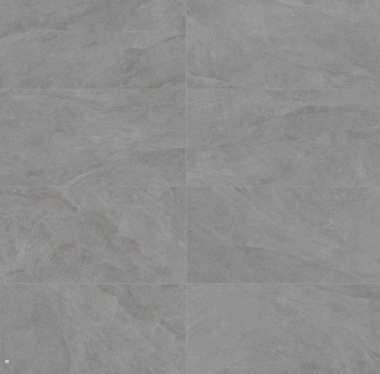 Arcadia Sterling - Grey Porcelain Paving Tiles - 1000 x 500 x 20mm