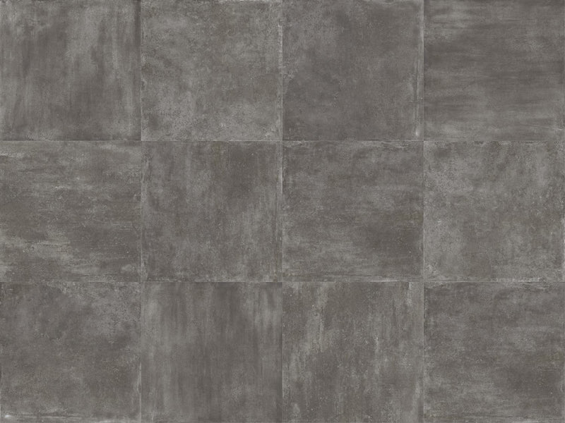 Load image into Gallery viewer, Core Dark - Black Porcelain Paving Tiles - 1000 x 500 x 20mm
