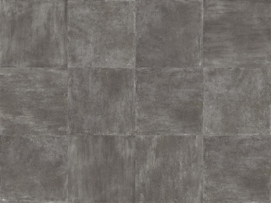 Core Dark - Black Porcelain Paving Tiles - 1000 x 500 x 20mm