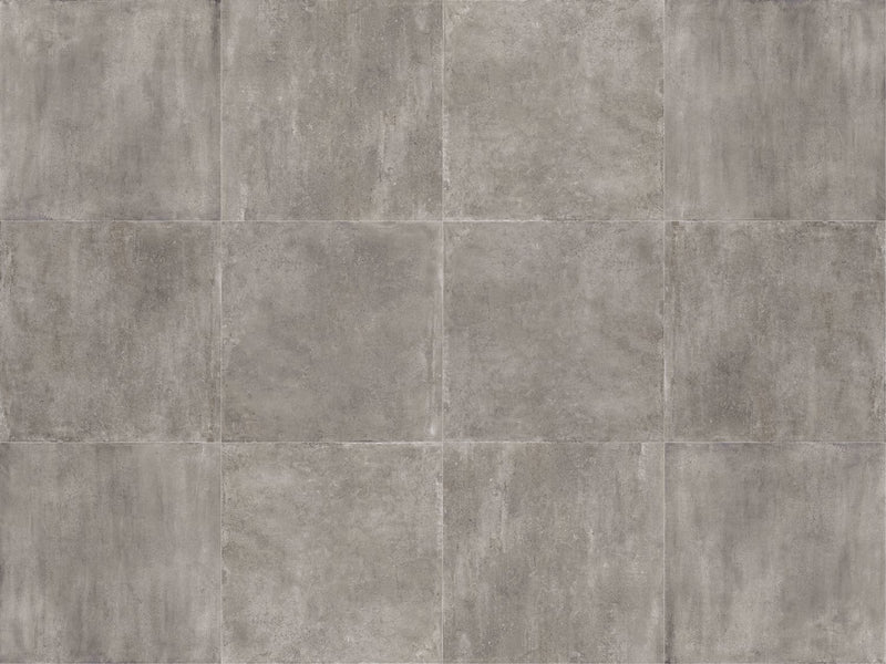 Load image into Gallery viewer, Core Grigio - Grey Porcelain Paving Tiles - 1000 x 500 x 20mm
