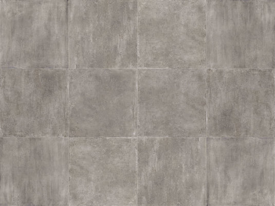 Core Grigio - Grey Porcelain Paving Tiles - 1000 x 500 x 20mm
