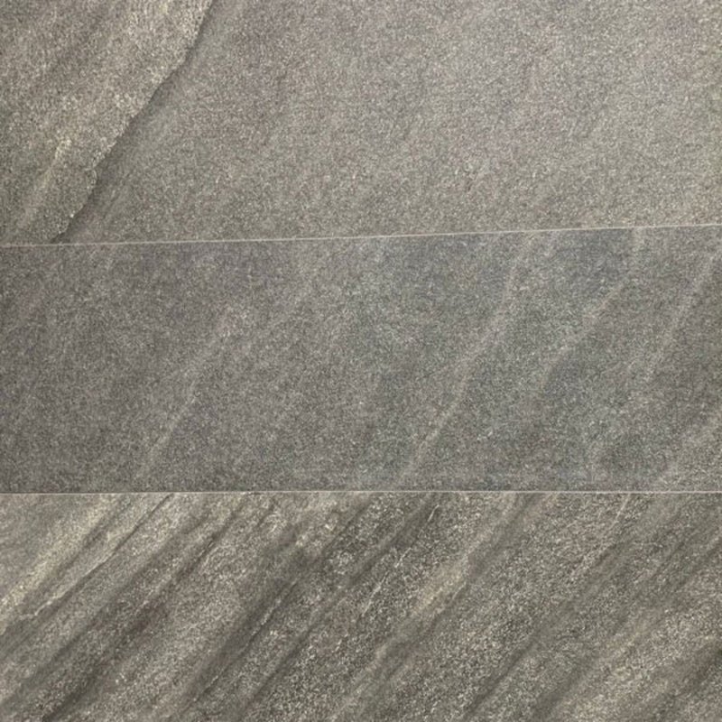 Load image into Gallery viewer, Bell - Grey Porcelain Paving Tiles - 1200 x 400 x 20mm
