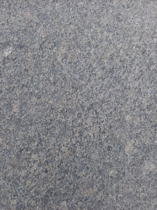 Ash Black Granite Paving - 600 x 295 x 20mm - Sawn & Brushed